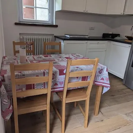 Casa Della Frua - Frudarhus Formazza