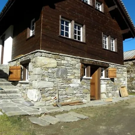 Casa Della Frua - Frudarhus Apartment Formazza