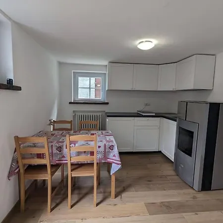 Casa Della Frua - Frudarhus Formazza