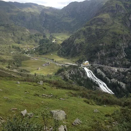 Апартаменты Casa Della Frua - Frudarhus *