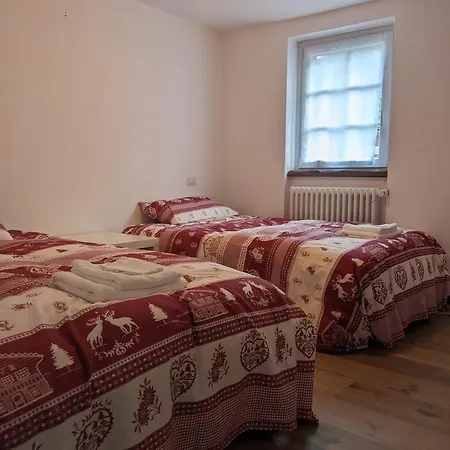 Casa Della Frua - Frudarhus Apartment *