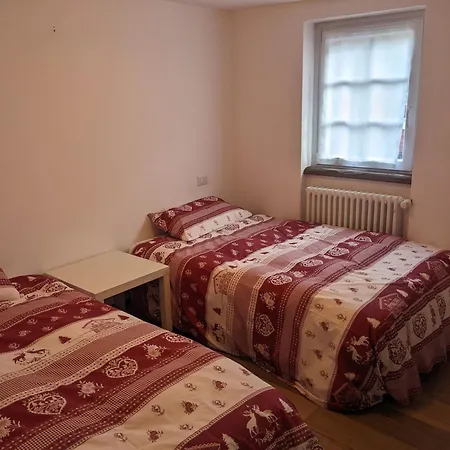 Apartment Casa Della Frua - Frudarhus Formazza