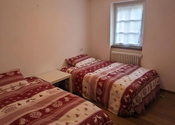 Apartment Casa Della Frua - Frudarhus Formazza